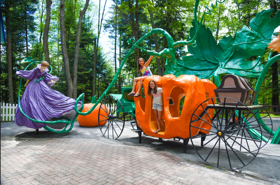 Enchanted Forest Water Safari, United States